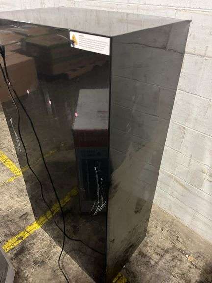 AS IS - SPORTS AFIELD 32 GUN FIRE & SECURITY SAFE