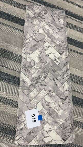 KITCHEN MAT & INDOOR/OUTDOOR RUG