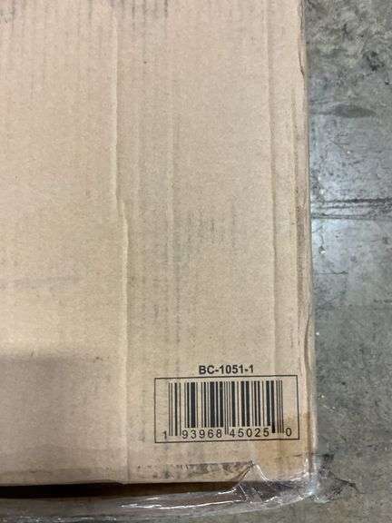 BEACH CHAIR IN BOX - MEDITERRANEAN
