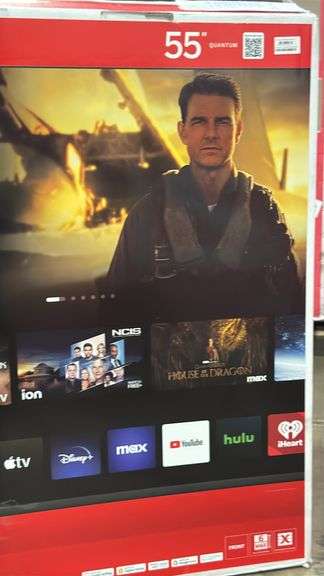 VIZIO 55" SMART TV