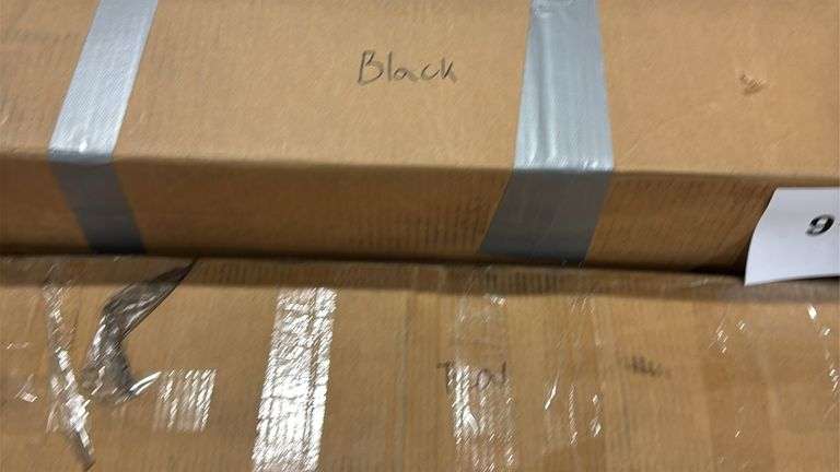 AS IS - (2) KETER ADIRONDACK CHAIRS IN BOX