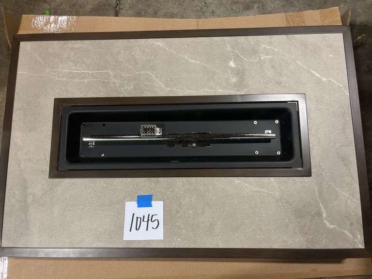 TILE TOP OUTDOOR FIREPIT TABLE TOP (TOP ONLY)
