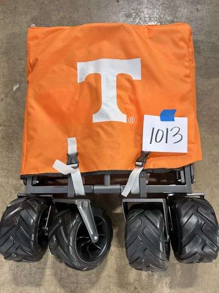 TENNESSEE FOLDING WAGON
