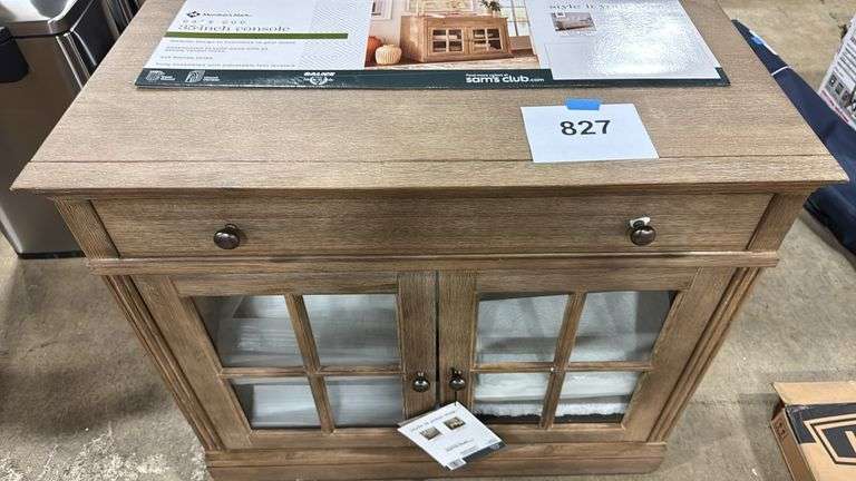 CAPE COD 35" CONSOLE