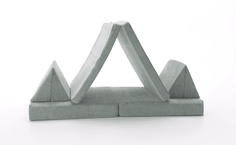 NEW KIDS EXPLORER SOFA IN BOX - GREY
