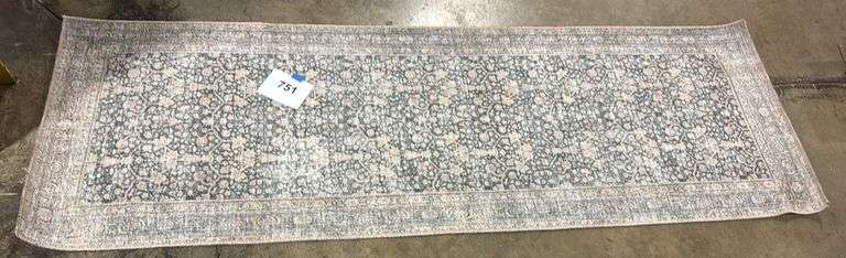 BECKI OWENS WASHABLE RUNNER RUG