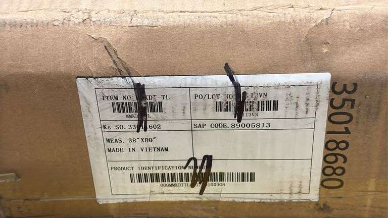 TWIN XL PREMIER ADJUSTABLE BED BASE IN BOX