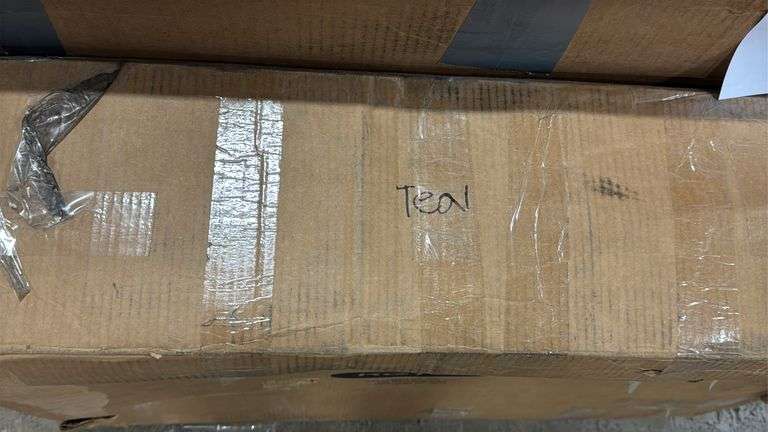 AS IS - (2) KETER ADIRONDACK CHAIRS IN BOX