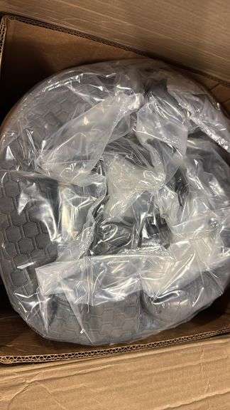 12" TWIN XL MATTRESS IN BOX