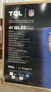TCL 75" QLED SMART TV