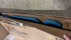 LIFETIME KIDS PLASTIC FOLDING PICNIC TABLE IN BOX - BLUE