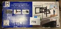 32-98" TV WALL MOUNT IN BOX