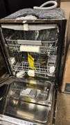 AS IS - SAMSUNG 24" STAINLESS DISHWASHER
