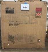 SEVILLE CLASSICS ROLLING CABINET IN BOX