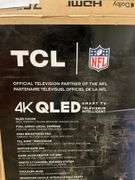 TCL 75" QLED SMART TV