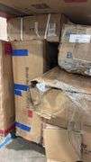 AS IS - DAMAGED/ MISMATCHED ITEMS - SEE PHOTOS