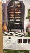 ENZO COLLECTION BOOKCASE IN BOX - BLACK