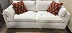 BECKI OWENS TUSTIN SOFA - SNOW