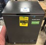 HAMILTON BEACH 5.0CU FT CHEST FREEZER
