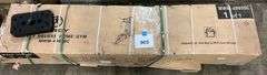 AS IS -  MARCY DELUXE HOME GYM IN BOX