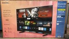 SAMSUNG 85" 4K SMART TV