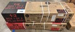 15FT TRAMPOLINE IN BOX