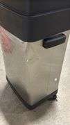 SEVILLE CLASSICS ROLLING TRASH BIN