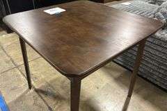STAKMORE WOOD FOLDING TABLE