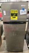 FRIGIDAIRE 7.5CU FT. STAINLESS REFRIGERATOR