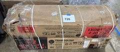 AS IS - 15FT TRAMPOLINE IN BOX