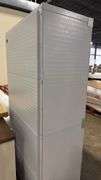 SEVILLE CLASSICS STORAGE CABINET W/ KEYS