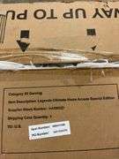 AS IS - AT GAMES LEGENDS ULTIMATE ARCADE GAME IN BOX