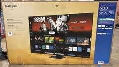 SAMSUNG 75" Q80D QLED SMART TV