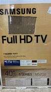 SAMSUNG 40" FULL HD 5 SERIES SMART TV IN BOX (N5200)