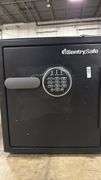 SENTRY SAFE SMALL FIRE SAFE W/ FACTORY COMBO