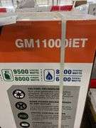 GENMAX GM11000IET TRI-FUEL GENERATOR IN BOX