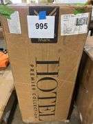 14" HYBRID QUEEN SIZE MATTRESS IN BOX