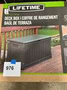 LIFETIME DECK BOX IN BOX