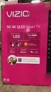 VIZIO 50" QLED SMART TV