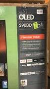 SAMSUNG 65" OLED 4K SMART TV