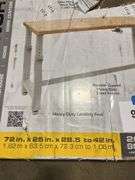 AS IS - SEVILLE CLASSICS WORKBENCH IN BOX