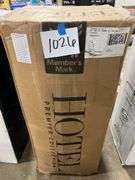 14" HYBRID KING MATTRESS IN BOX