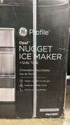 GE OPAL NUGGET ICE MAKER IN BOX