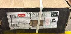 AS IS - KETER 230G DECK BOX IN BOX