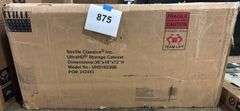 SEVILLE CLASSICS STORAGE CABINET IN BOX