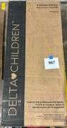 DELTA CHILDREN 6-DRAWER DRESSER IN BOX