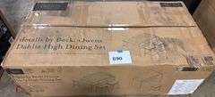 BECKI OWENS DAHLIA HIGH DINING SET IN BOX