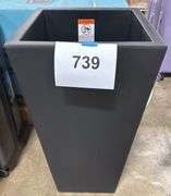 28" TALL PLANTER