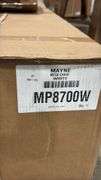 MAYNE MESA 3PC CHAT SET IN BOX - WHITE