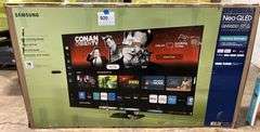 SAMSUNG 85" NEO QLED SMART TV IN BOX (QN90DD)